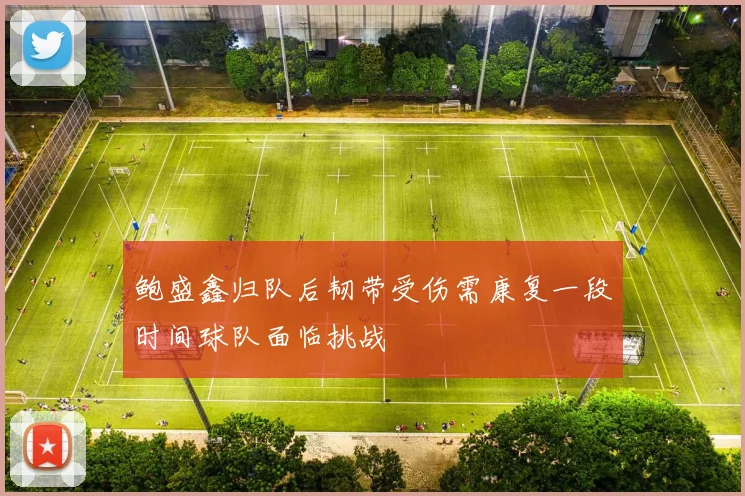 鲍盛鑫归队后韧带受伤需康复一段时间球队面临挑战