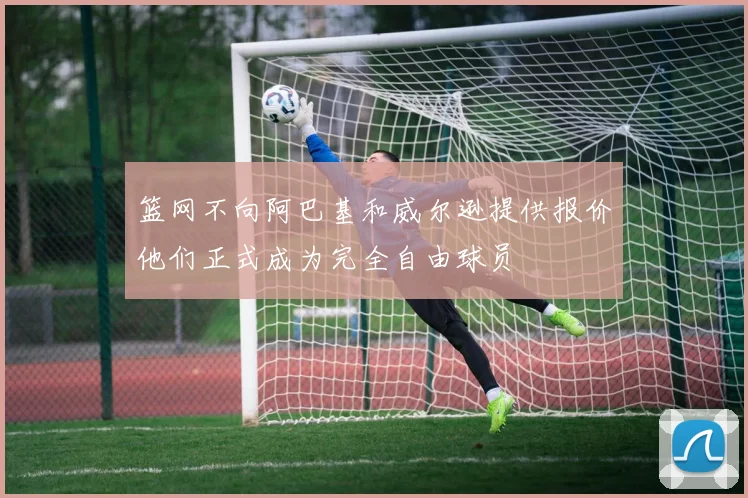 篮网不向阿巴基和威尔逊提供报价他们正式成为完全自由球员